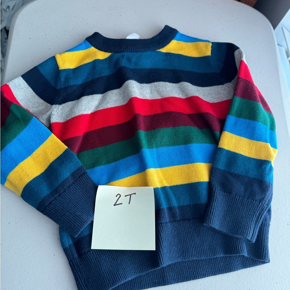 Carters and GAP sweaters